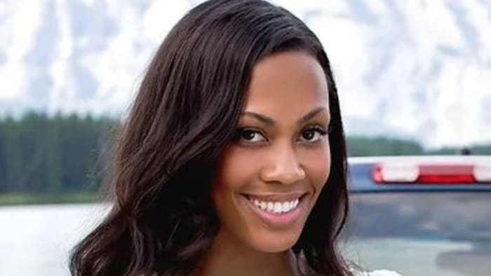 Kim Glass was photographed by Stephan Wurth in Banff, Canada.